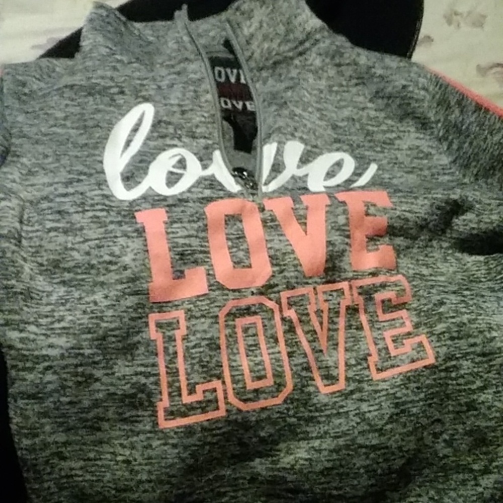 Love Brand Pants/shirt